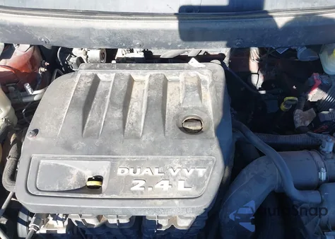 2014 Dodge Journey American Value Pkg z USA, uszkodzony, nr VIN 3C4PDCAB5ET144352